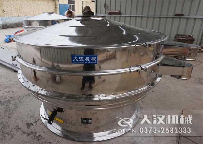 豆?jié){旋振篩 豆?jié){旋振篩