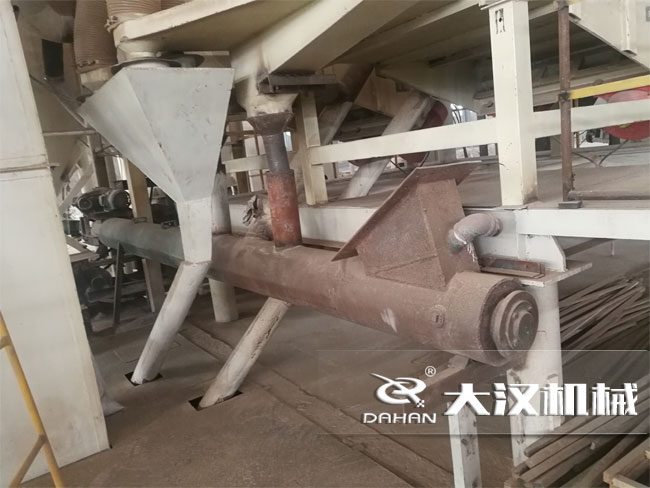 莫來(lái)砂振動(dòng)篩 莫來(lái)砂振動(dòng)篩