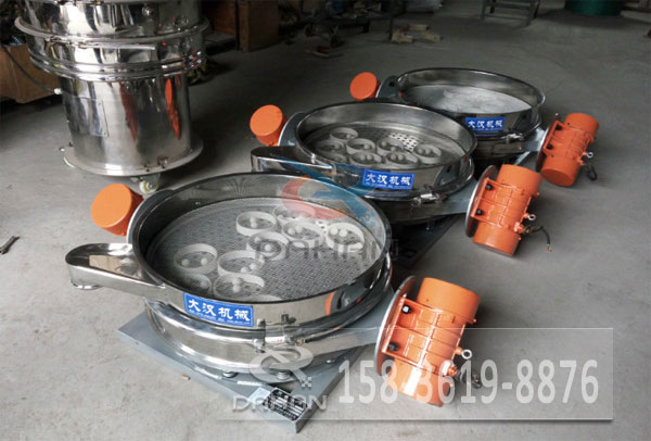 直排式振動篩 直排式振動篩