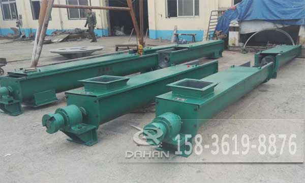 螺旋輸送機 螺旋輸送機