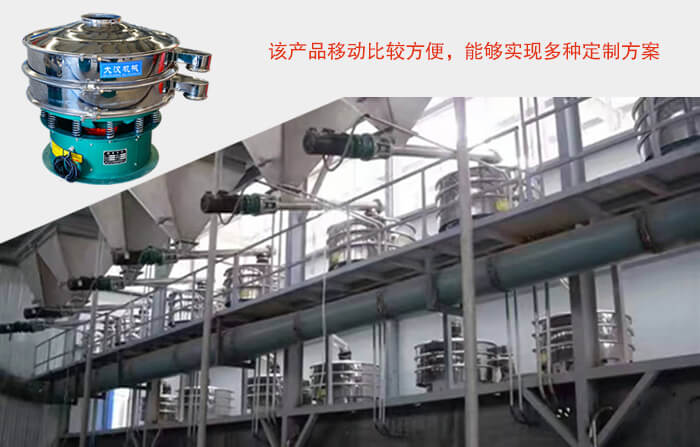 直徑600mm振動(dòng)篩的特點(diǎn)：處理的物料的特性，使用目的（去雜質(zhì)分級(jí)，過(guò)濾，其他）篩上物與篩下物的比例各是多少。每小時(shí)的處理量是多少。設(shè)備的材質(zhì)要求（碳鋼，不銹鋼，塑料等）振動(dòng)電機(jī)的電壓，功率和頻率。